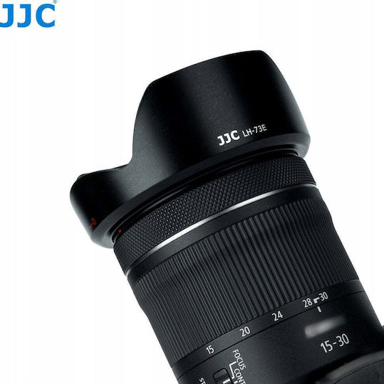 Lens Cap JJC EW-73E Canon RF 15-30mm F4.5-6.3 IS STM