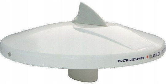 Autoantenne CB Axing Glomex Talitha V9125agcu/dab20 Aktive Marine DVB-T2 TV FM DAB