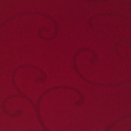 vidaXL vidaXL Tischdecke Rot 140x140cm