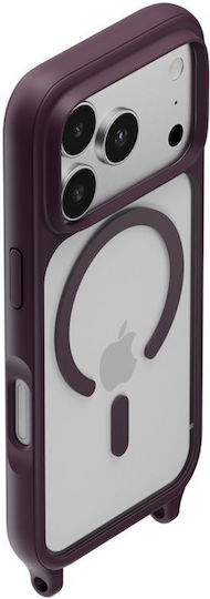 Калъф Mageasy Roam M Каишка За Врата Съвместим С Magsafe Nebula Iphone 18 Pro Max/17 Pro Max