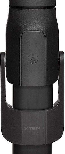 Manfrotto Aluminum Tripod with Spherical Head up to 175.4cm and 12kg Load