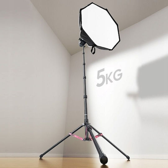 Ulanzi Ulanzi Kamerastative Aus Aluminium Bis 58cm Und Belastbarkeit 5kg