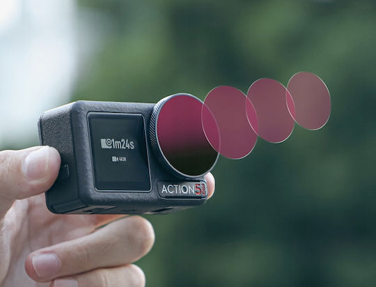Sunnylife SB9678 Action-Kamera-Filter DJI Osmo Action 5 Pro / Osmo Aktion