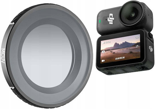 Sunnylife SB10985 Φίλτρo Action Camera DJI Osmo Nano