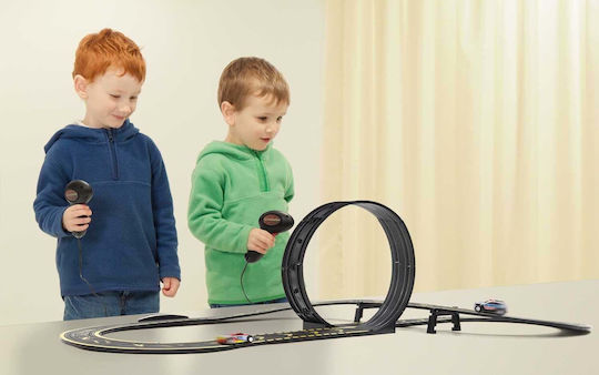Scalextric Писта 1:64 Полицейска кола