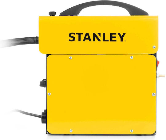 Stanley MIG-180 Inverter Welding Machine MIG / MMA / TIG with Maximum Welding Current 170A and Duty Cycle 90%