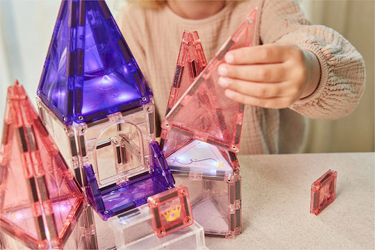 Cleverclixx Magnetisches Bau- und Konstruktionsspielzeug Pack