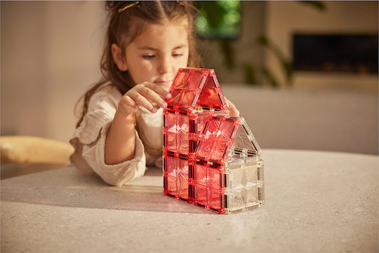 Cleverclixx Magnetisches Spielzeug Bau- und Konstruktionsspielzeug Pack