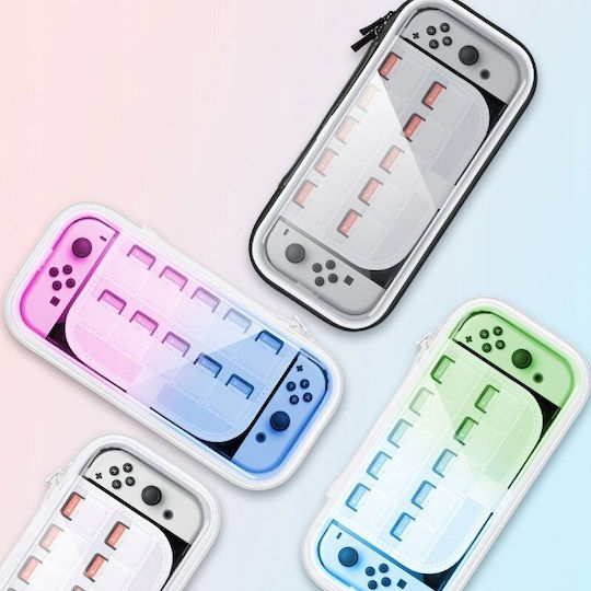 Puluz Tragetasche Für Konsole Switch Switch Lite Switch OLED Transparente