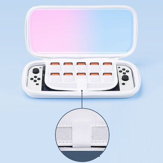 Puluz Tragetasche Für Konsole Switch Switch Lite Switch OLED Transparente