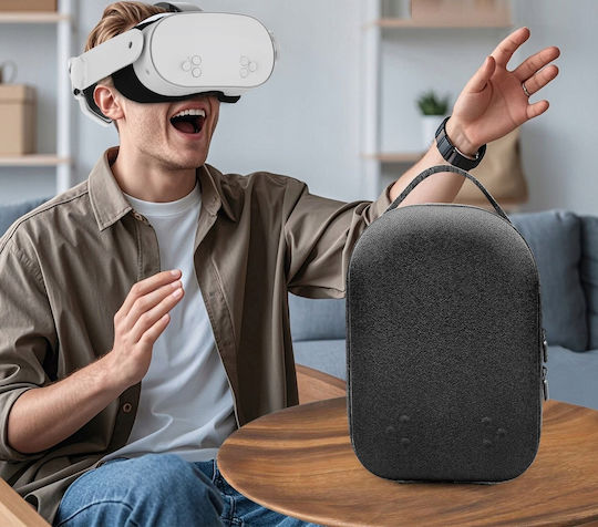 Jys Carrying Case for VR Controller Black