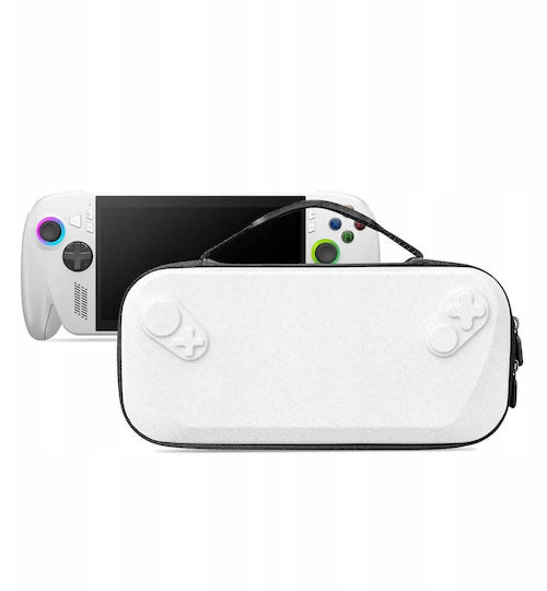 Jys Θήκη Προστασίας για Κονσόλα ROG Ally / Xbox Λευκή