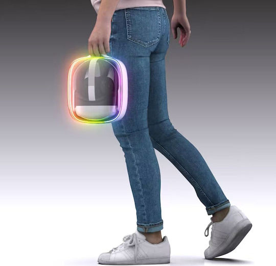 Jys Tragetasche Für VR Controller Orange