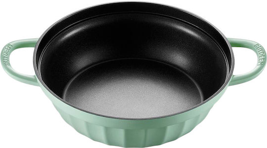 Buydeem Кръгло Устойчиво Съдове с Капак 3800ml