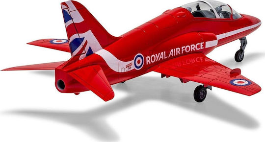 Airfix Red Arrows Hawk Set Für Statische Modelle