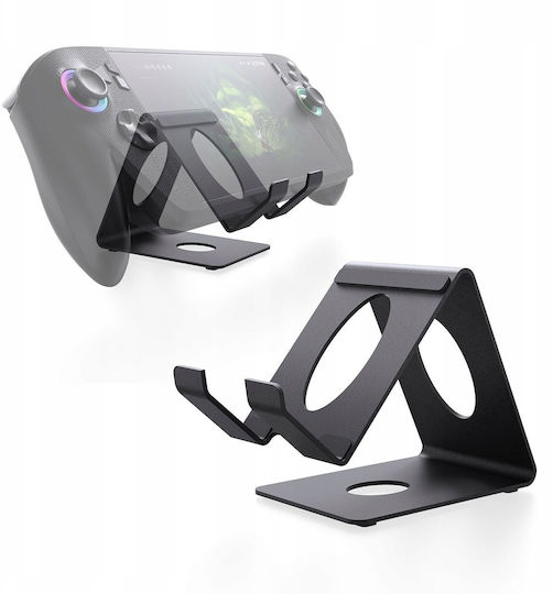 Jys Ladestation Für Asus ROG Ally Playstation Portal Steam Deck Switch 2 Schwarze SB11125