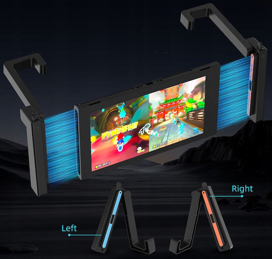 Jys Ständer Für Konsolen & Controller Switch 2 Blau SB11129