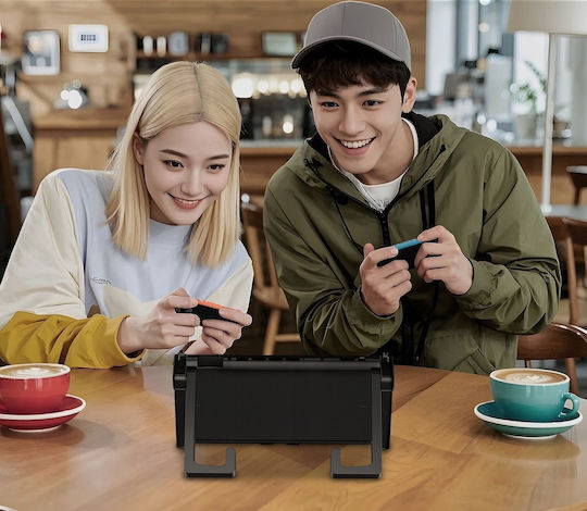 Jys Ständer Für Konsolen & Controller Switch 2 Blau SB11129