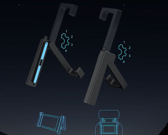 Jys Ständer Für Konsolen & Controller Switch 2 Blau SB11129