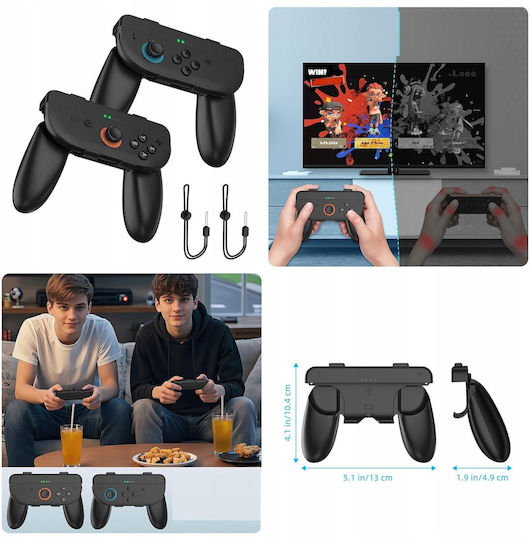 Jys Switch 2 Grey Charging Stand SB11073