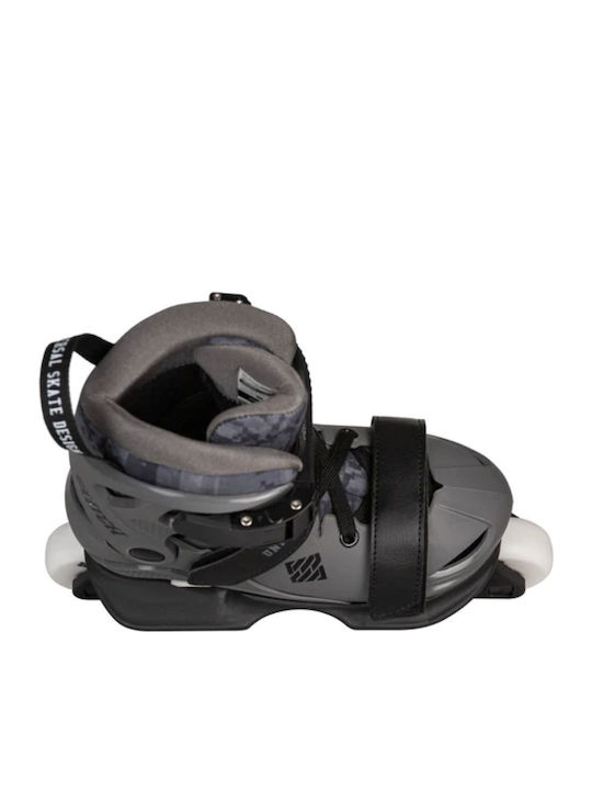 Powerslide USD Transformer Inline Einstellbare Rollers Schwarze Kinderroller