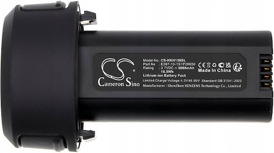 Cameron Sino E097-13-1s1p26650 Kamera-Batterie Hikvision H13 H16 H23 H26 H36 Tp21 Cs-hkh130sl