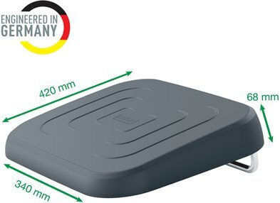 Leitz Leitz Tischbeine Mit Einstellbarer Neigung