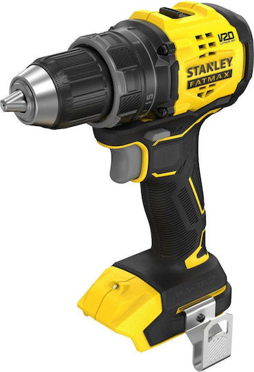 Stanley SFMCD714D2T Akkuschrauber Batteriebetrieb Brushless 18V 2x2Ah