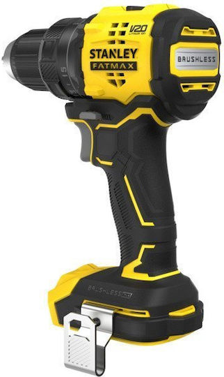 Stanley SFMCD714D2T Akkuschrauber Batteriebetrieb Brushless 18V 2x2Ah