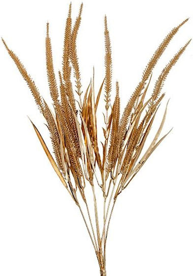 Estheti Home Gold Wheat Branch 58cm 816-50071