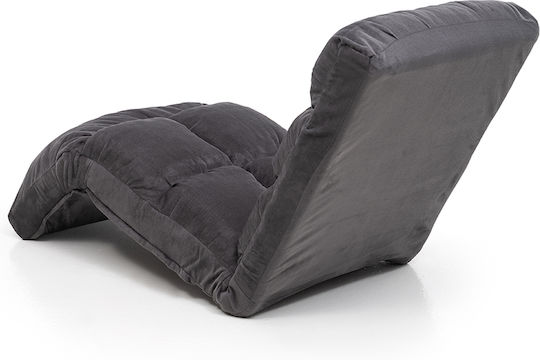 Polstermöbel Bett Grau 60x50x60cm