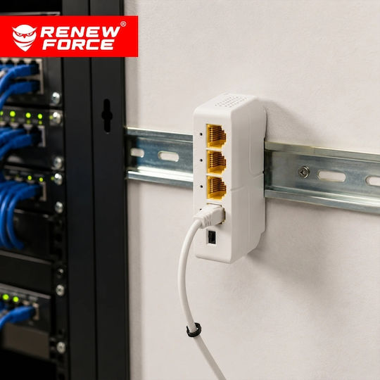 Renew Force PoE Repeater