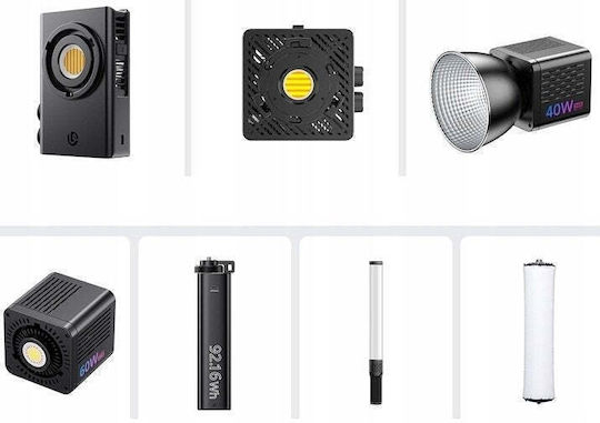 Ulanzi Ulanzi Kamerabatterien Netzadapter