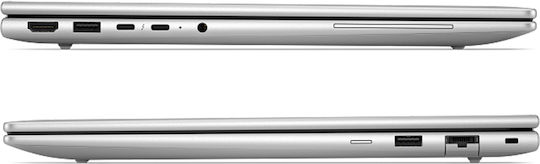 HP Elitebook 6 G2i 14" IPS FHD+ (Ultra 7-355/24GB/512GB SSD/W11 Pro) Pike Silver (GR Keyboard)