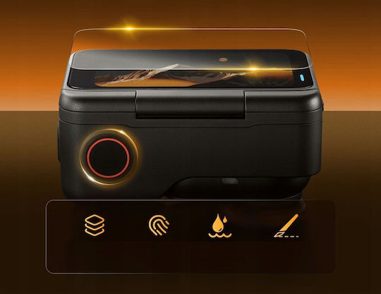 K&F Concept Protecție Ecran pentru Action Camera Insta360