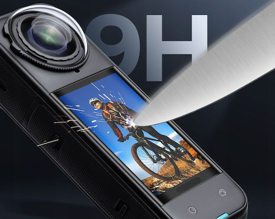 K&F Concept Protecție Ecran pentru Action Camera Insta360