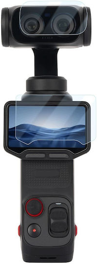 Sunnylife Bildschirmschutz Für Actionkamera Insta360
