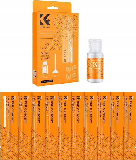 K&F Concept Reinigungskit Für Vollformat Vollkäfig