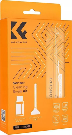 K&F Concept Reinigungskit Für Vollformat Vollkäfig