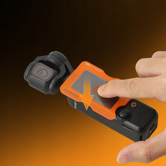 Sunnylife Протектор за екран за Action Camera DJI