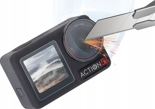 Sunnylife Bildschirmschutz Für Action Kamera DJI