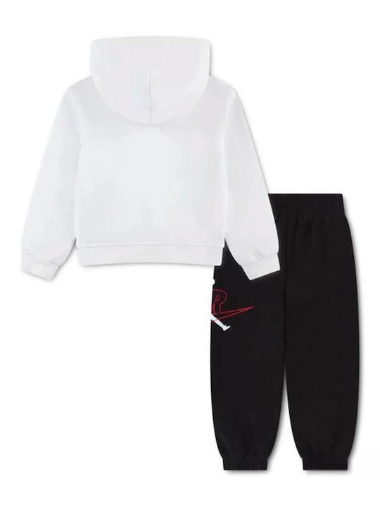 Kids Sweatpants Set Black