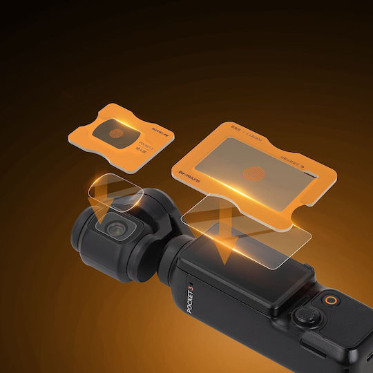 Sunnylife Протектор за екран за Action Camera DJI
