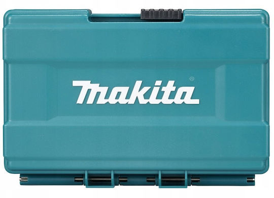 Makita Комплект 38 Винтовертни Битове Кръст / Звезда / Торкс Torsion