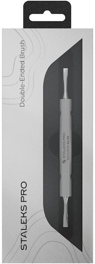 Staleks Perie Gel Cu Două Capete Nbx-06/09