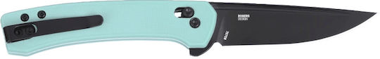 Columbia River Knives Kompakter Taschenmesser Blau