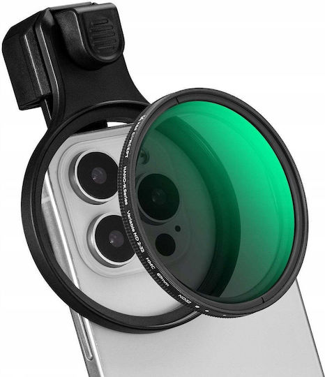 K&F Concept ND Objektivfilter Durchmesser 67mm Für Fotografische Objektive