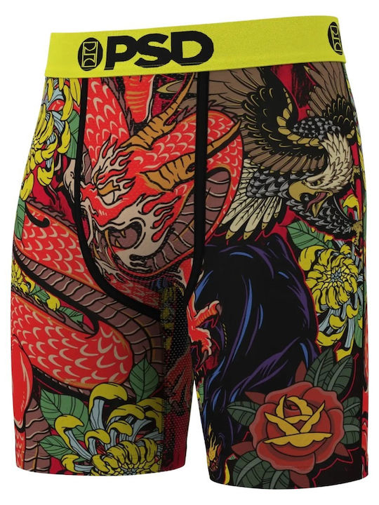 Herren Boxershorts Mehrfarbig