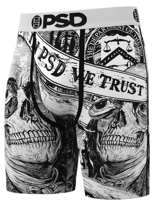 Herren Boxershorts Mehrfarbig