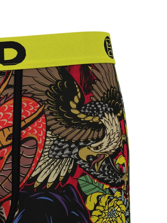Herren Boxershorts Mehrfarbig